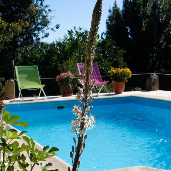Apartamentos La Solana de Monfragüe, Hotel in Malpartida de Plasencia