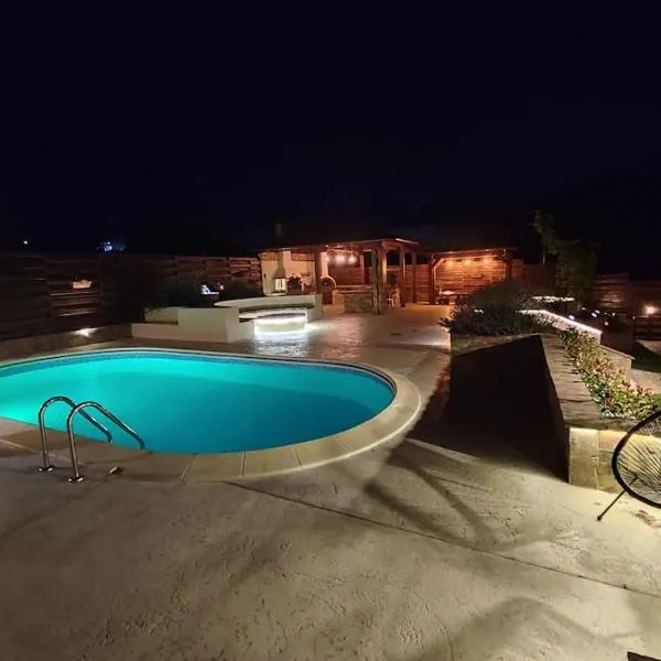 Vila Ruža Vetra, viešbutis Belgrade