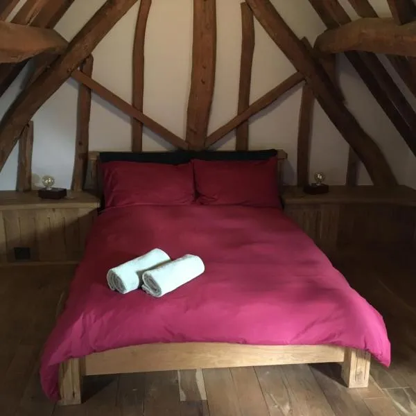 Farmhouse Gite, ξενοδοχείο σε Saint-Georges