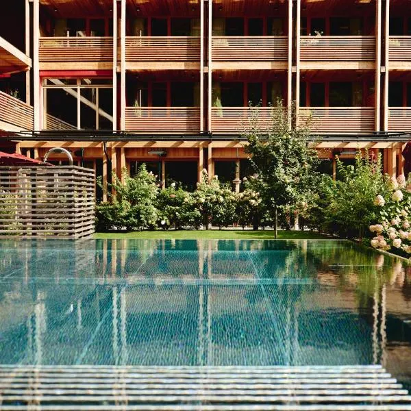 MalisGarten Green Spa Hotel, hotel v destinaci Zell am Ziller