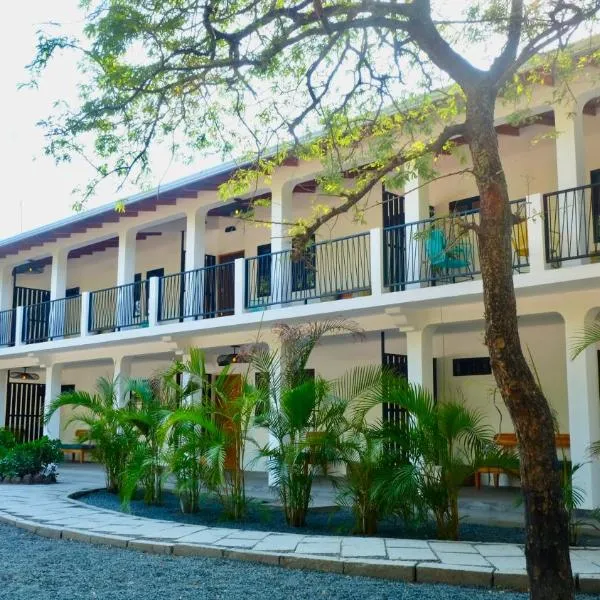 Hotel Kraken, hotel in Playa Santana