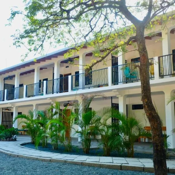Hotel Kraken, hotel in El Limón