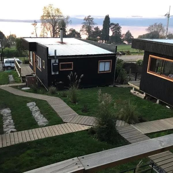 Vistaranco Costanera, hotel in Lago Ranco