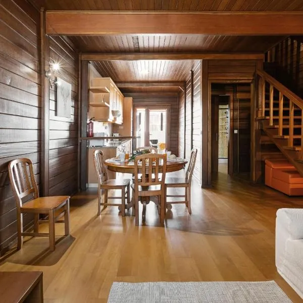 Stylish Rustic Villa, hotel Vauban