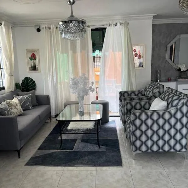 Malecon View, Zona Colonial, hotel v destinaci Santo Domingo