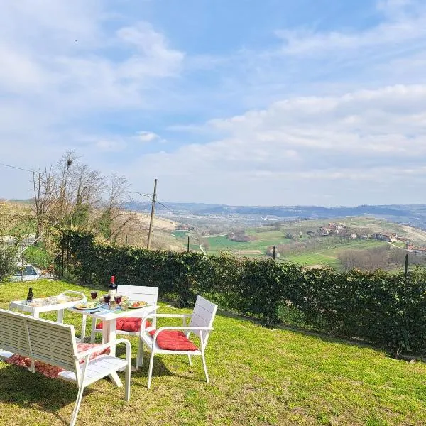 Casa Maya, viešbutis mieste San Martino Alfieri