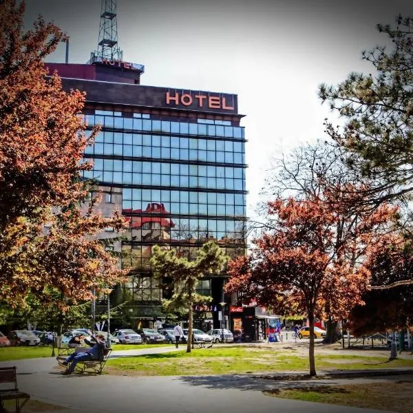Design Hotel Mr President, hótel í Belgrad