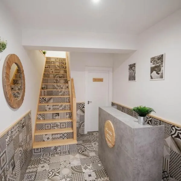 Apartamentos Turísticos A Tu Verita, hôtel à Jaraiz de la Vera