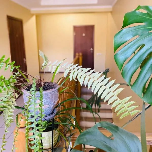 Apartments, khách sạn ở Umanʼ