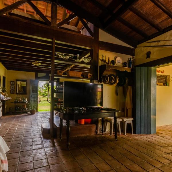Fazenda Hotel Serra da Copioba - Foto 5