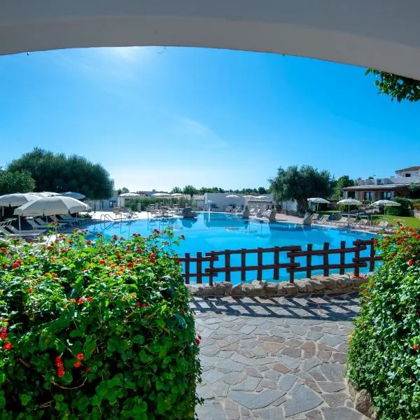 Hotel Resort Nuraghe Arvu – hotel w mieście Cala Gonone