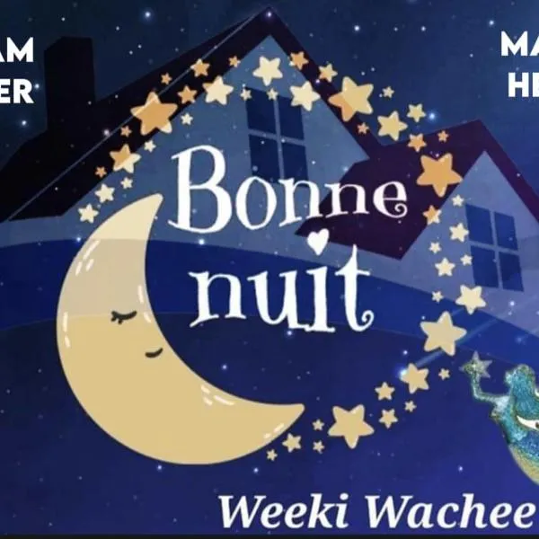 Bonne Nuit Weeki Wachee, hotel v destinaci Weeki Wachee