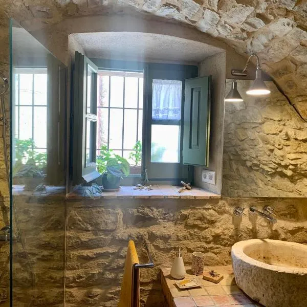 Habitaciones rurales en Colomers, hotel en Colomés