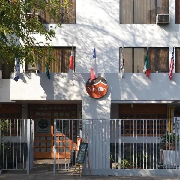 Hotel Nippon y Centro de Eventos, hotel in Santiago