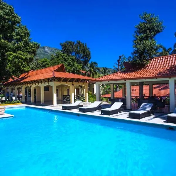 Auberge Villa Cana – hotel w mieście Cap-Haïtien