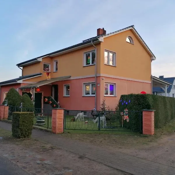 Ferienwohnung Hella, hotel in Himmelpfort