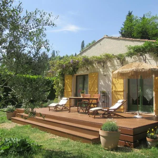 KiOui, hotel in Rennes-les-Bains