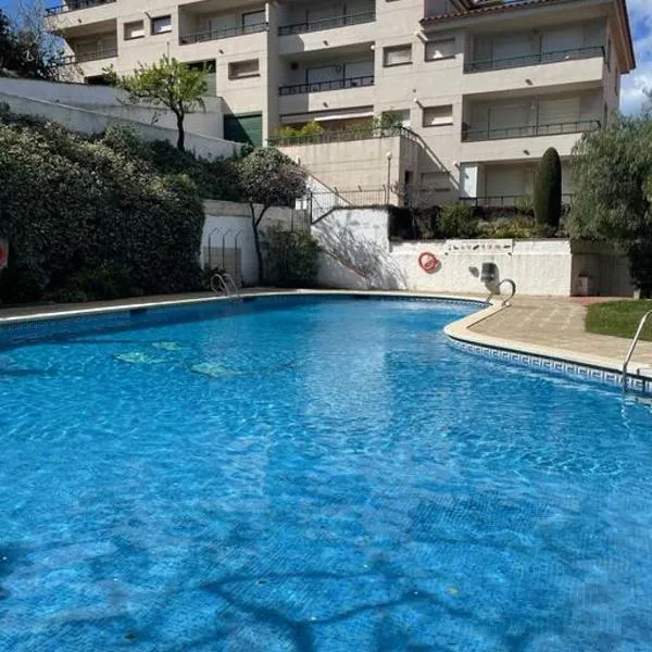 Apartamento 2 con Piscina en Llança, hotel em Llança