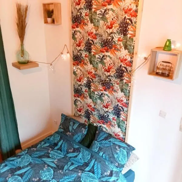 Le studio Naturel, hotel v destinácii Hénin-Beaumont