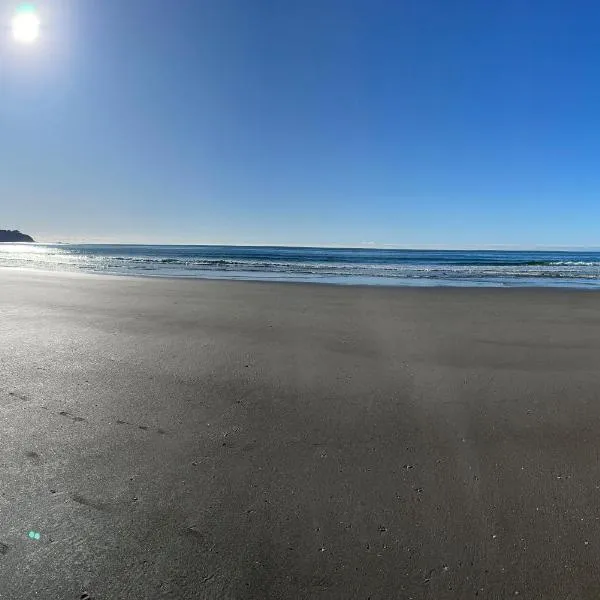 오네탄기에 위치한 호텔 Waiheke Onetangi Close to Beach