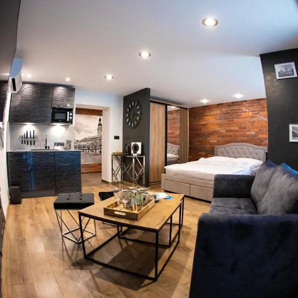 Apartament Książęcy Platinum klimatyzacja, hotel in Bolesławiec