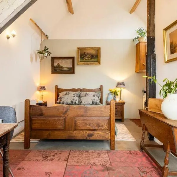 The Stables, hotel v destinaci Kampen