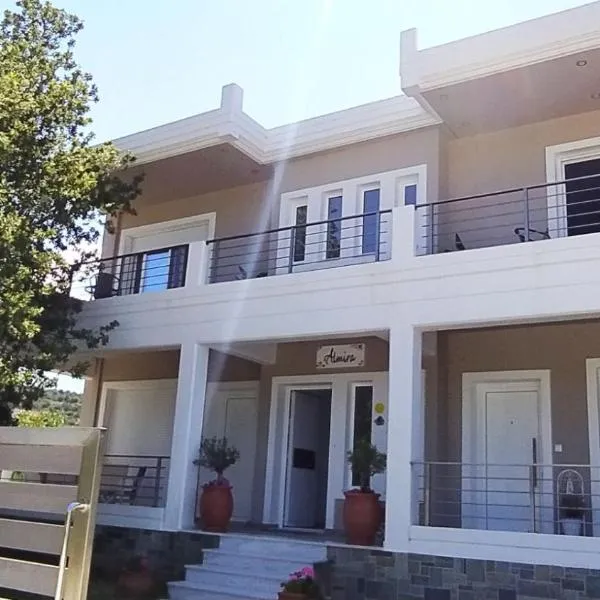 Almira Ghouse, Hotel in Almiropótamos