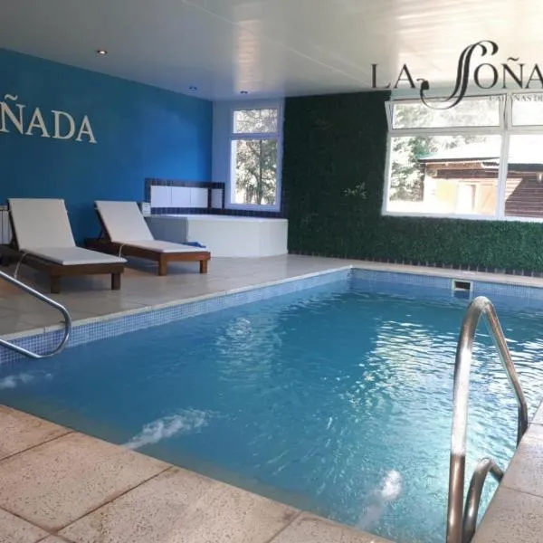 La Soñada Cabañas & Spa, hotel v destinaci Merlo