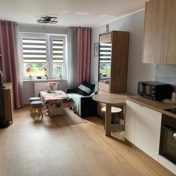 Uroczy apartament blisko Zalewu-Lublin, ξενοδοχείο στο Λούμπλιν