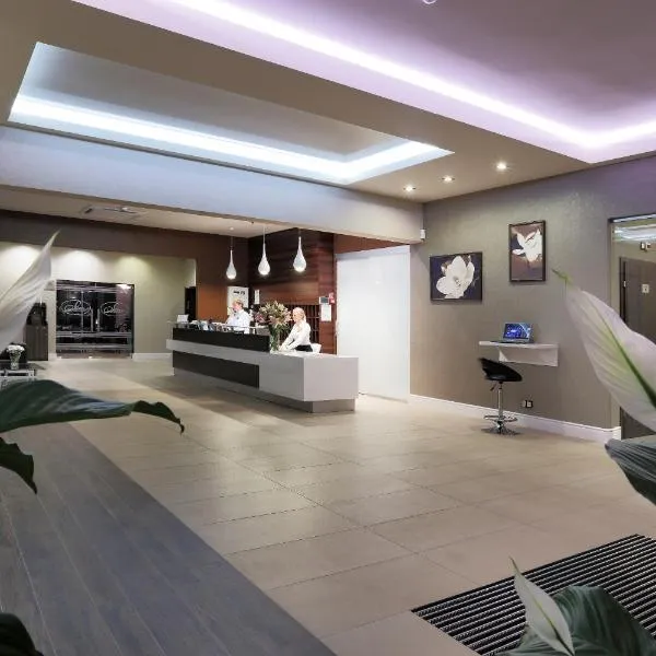 Hotel Silver, hotel a Białystok