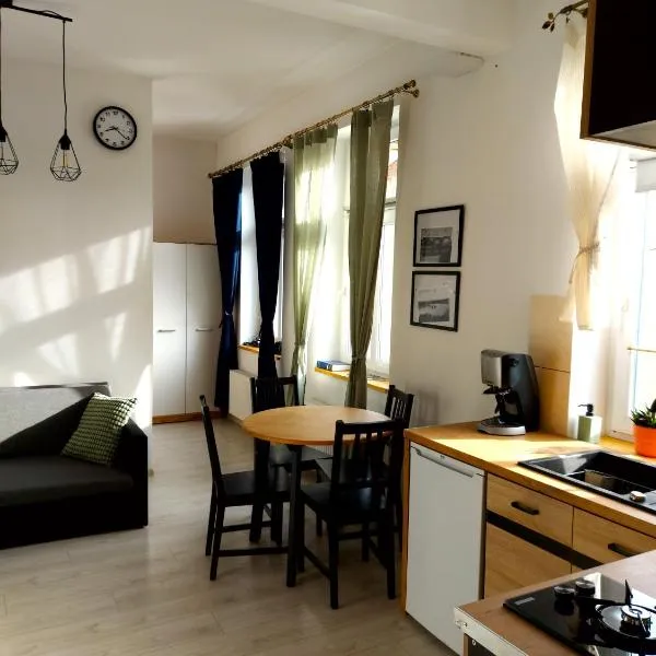 Apartament Kętrzyński, hotel v destinaci Kętrzyn