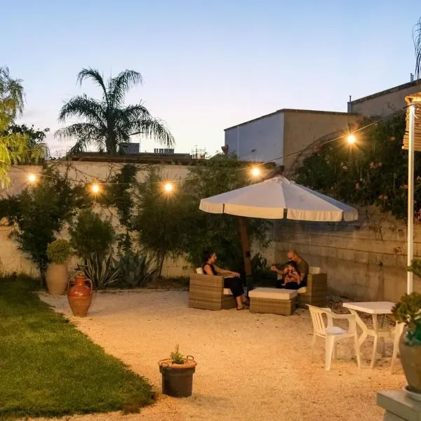 Terra D'Otranto, hotel di Uggiano la Chiesa