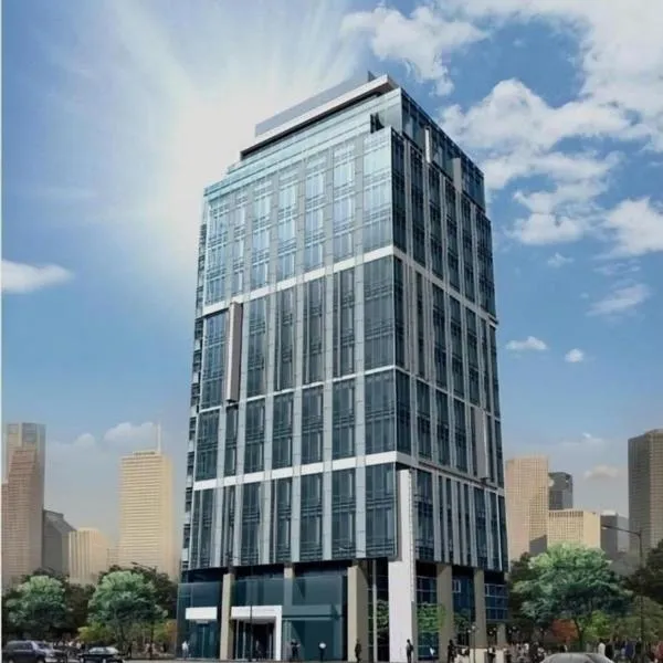 Brown Suites Hotel Sinchon Central, hotel u gradu 'Seul'