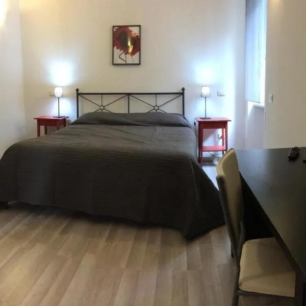 B&B Preludio – hotel w mieście Nova Siri