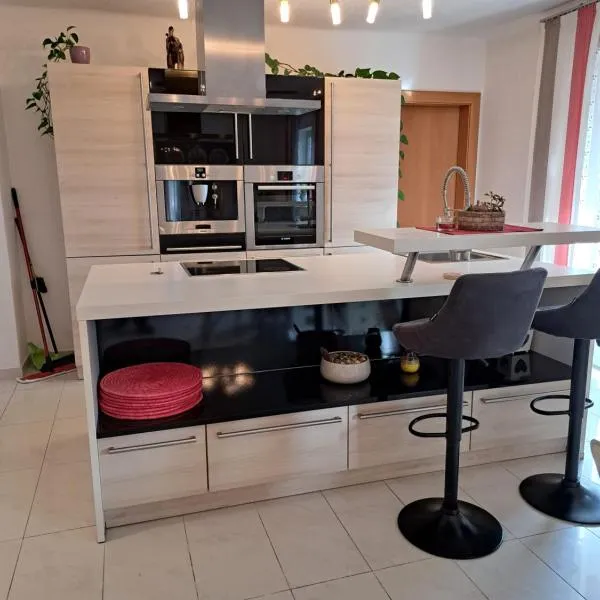 Appartement Fortuna, hotel in Saalfelden am Steinernen Meer