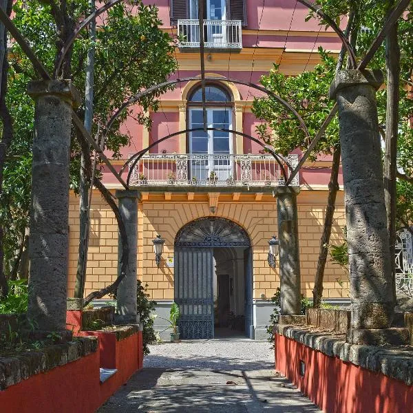 The Secret Garden Relais, hotel in Piano di Sorrento