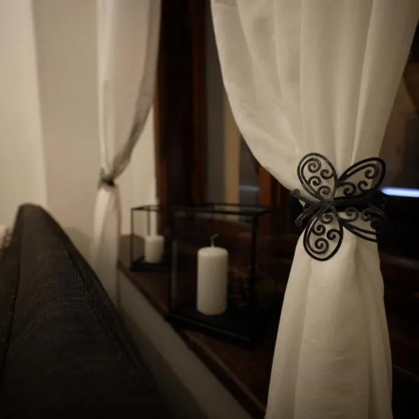 Apartmány PARK, hotel em Klásterec nad Ohrí