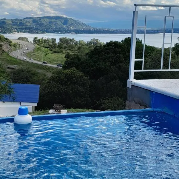 Cabañas Lo Soñado en Comuna San Roque a minutos de Carlos Paz, hotell sihtkohas Córdoba