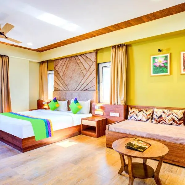 Treebo Trend Opulence Inn, hotel en Udaipur