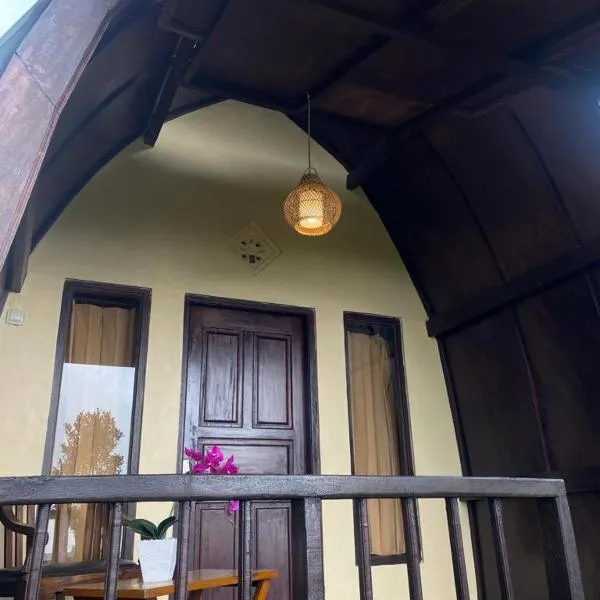 Pondok Ganesha Bali, готель у місті Gitgit