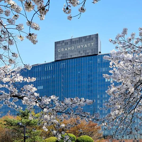 Grand Hyatt Seoul, hotell i Seoul