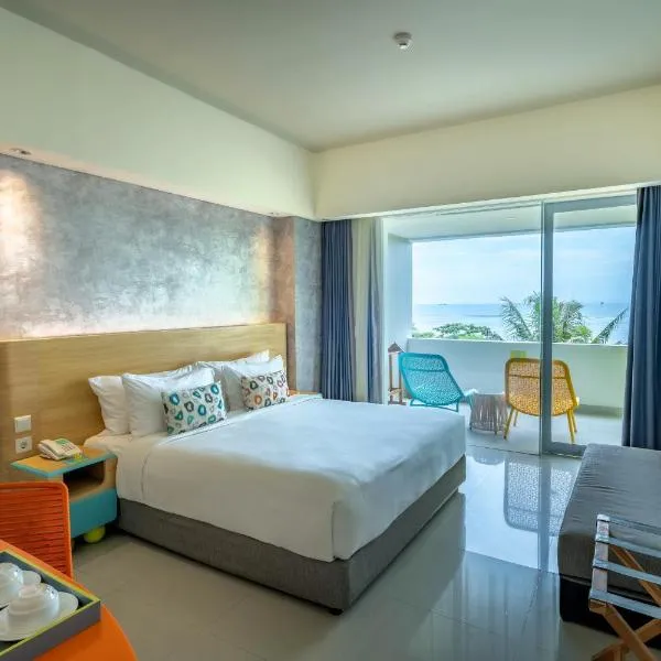 IKOSHAROLD Resort Benoa, hotel en Nusa Dua