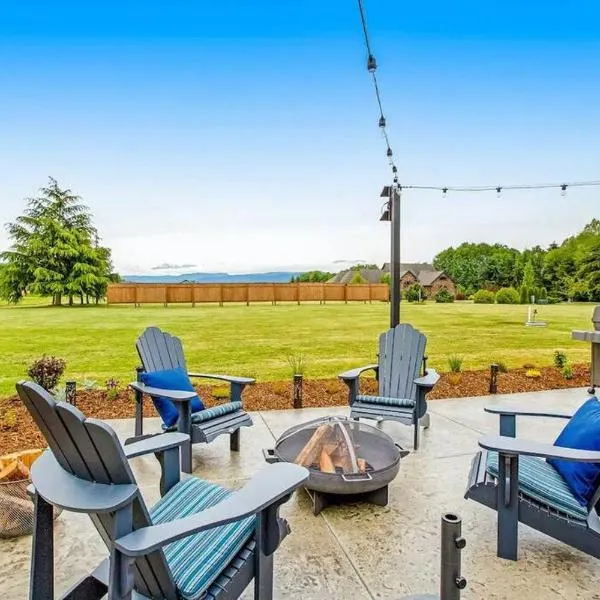 Olympic Discovery Cottage, hotel em Sequim