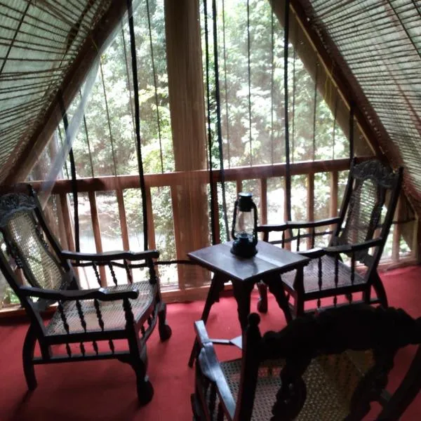 Riverston Du Eco Cottage, hotel em Dambagahamada