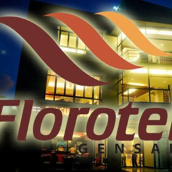 FLOROTEL I, готель у місті Хенераль-Сантос