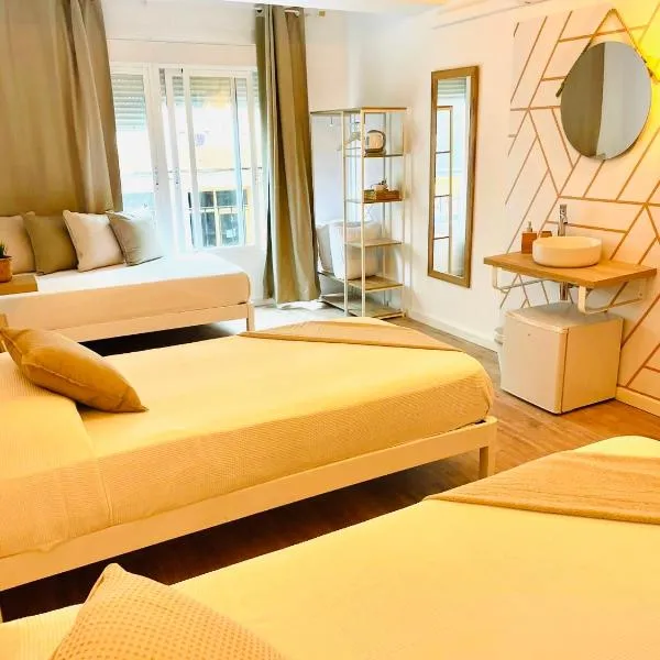 La Bartola Guesthouse, hotel v destinaci Ibiza (město)