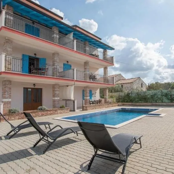 Apartman Rocky, hotel v destinaci Petrovija