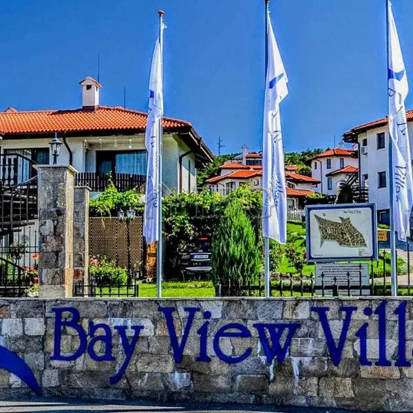 Bay View Villas Nina 12c, hotel u gradu 'Kosharitsa'