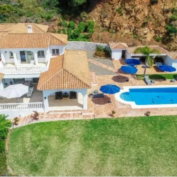 Villa Mirador de Valtocado, ξενοδοχείο σε Mijas