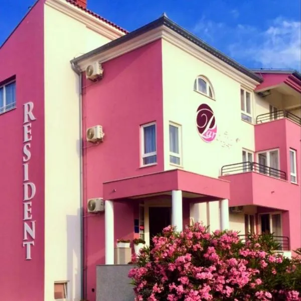 Residence Panolija, hotel Fažanában